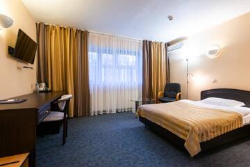 Одноместный номер в Отеле IBB Hotel